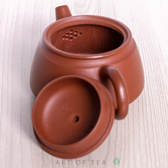 Чайник для чайной церемонии из исинской глины т855, 155 мл