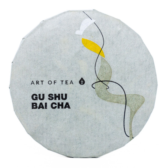 Белый чай Гу Шу Бай Ча, 2023 г.