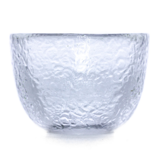 Пиала (чашка для чая) из отбивного стекла Льдинка 840, 50 мл