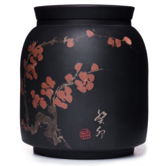Чайница Содержание, цзяньшуйская керамика, 320 мл