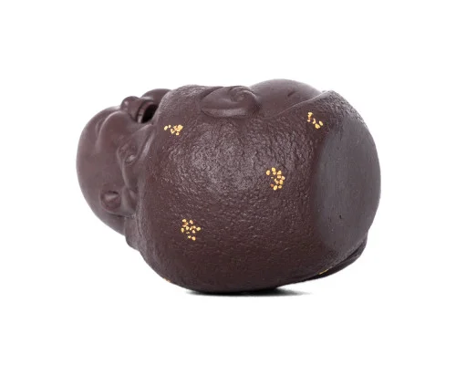 Фигурка Монах в халате 454, глина, 6 см