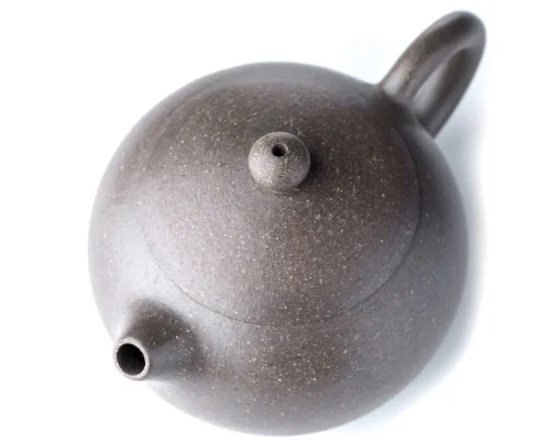 Чайник из исинской глины т1061, Си Ши, 210 мл