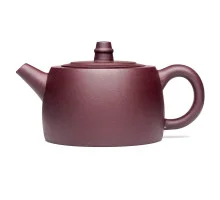 Чайник из исинской глины т1102, 215 мл