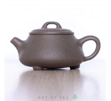 Чайник из исинской глины т794, 190 мл