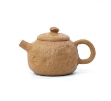 Чайник из исинской глины т1041, 110 мл