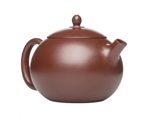 Чайник из исинской глины т1383, 110 мл