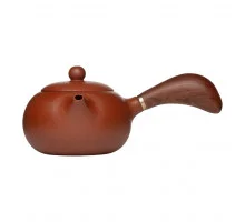 Чайник из исинской глины т1356, 190 мл
