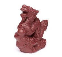 Фигурка Дракон желаний 543, глина, 9 см