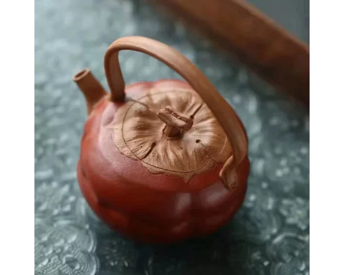 Чайник из исинской глины тт927, 80 мл
