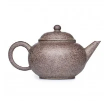 Чайник из исинской глины т1206, 210 мл