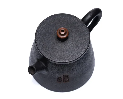 Чайник м607, цзяньшуйская керамика, 140 мл