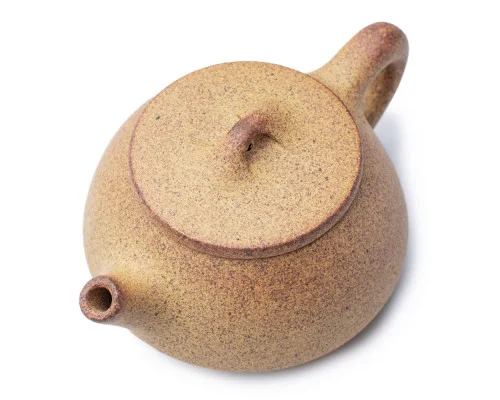 Чайник из исинской глины т281, 85 мл