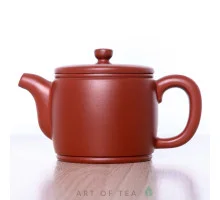 Чайник из исинской глины т797, 150 мл
