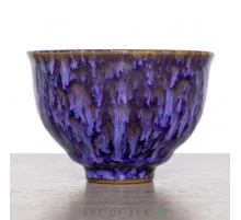 Пиала Космос 851, глина, глазурь, 120 мл
