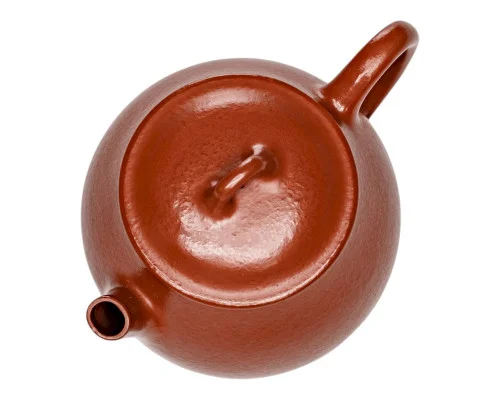 Чайник из исинской глины т1363, 100 мл