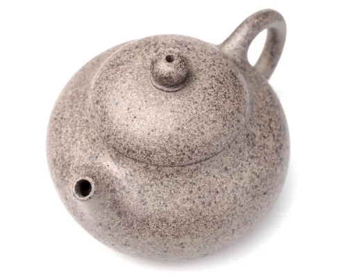Чайник из исинской глины т1073, Вэнь Дань,185 мл