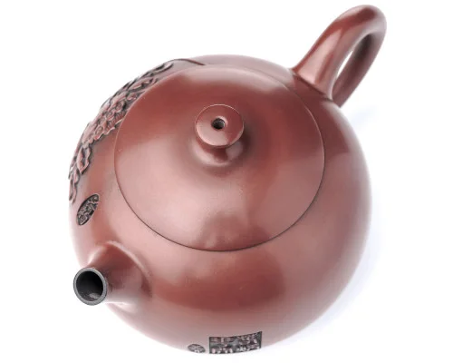 Чайник м488, цзяньшуйская керамика, 160 мл