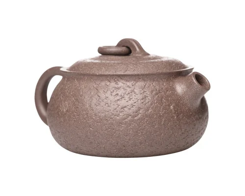 Чайник из исинской глины т1373, 160 мл