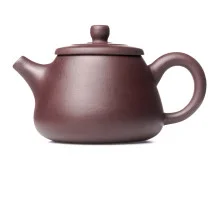 Чайник из исинской глины т1084, Гао Ши Пяо, 180 мл