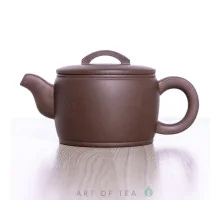 Чайник из исинской глины т832, 165 мл