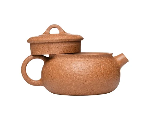 Чайник из исинской глины т1375, 120 мл