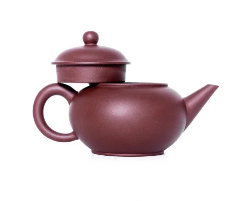Чайник из исинской глины т961, 160 мл