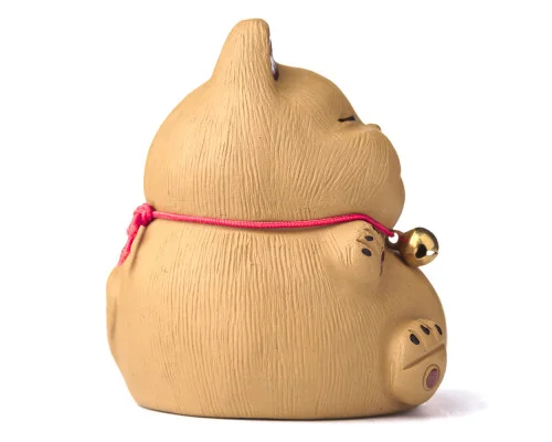 Фигурка Кот Экзот 487, глина, 6 см