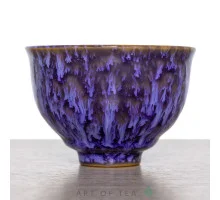 Пиала Космос 851, глина, глазурь, 120 мл