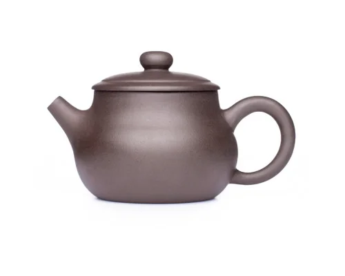 Чайник из исинской глины т1254, 140 мл