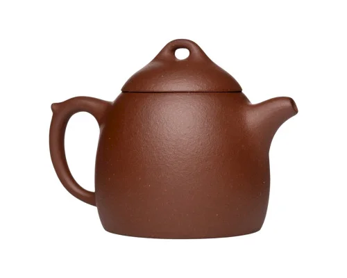 Чайник из исинской глины т1351, 120 мл