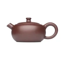 Чайник из исинской глины т1297, 130 мл