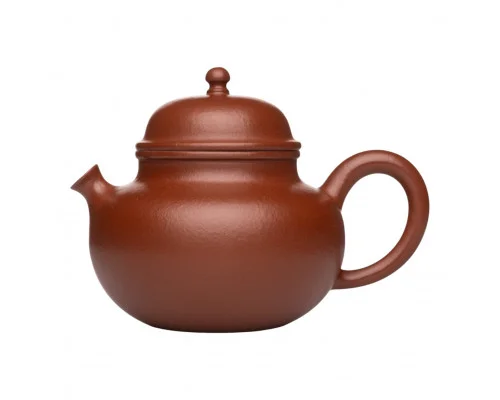 Чайник из исинской глины т1314, 85 мл