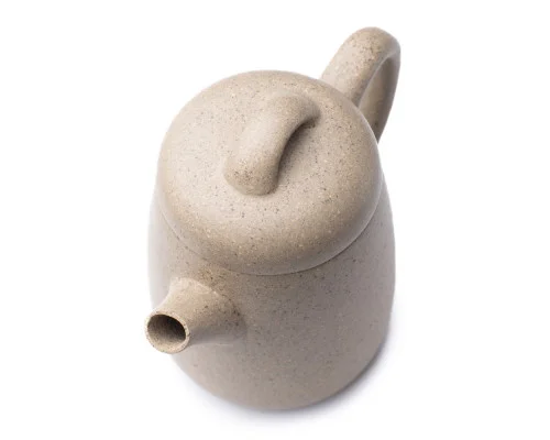 Чайник из исинской глины т1296, 125 мл