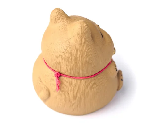 Фигурка Кот Экзот 487, глина, 6 см