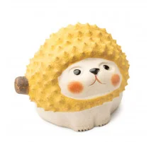 Фигурка Кот в Дуриане 720, глина, 7 см