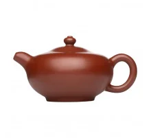 Чайник из исинской глины т1339, 180 мл
