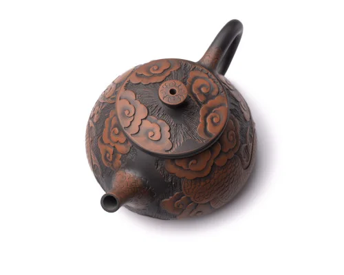 Чайник м825, цзяньшуйская керамика, 200 мл