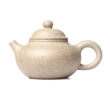 Чайник из исинской глины т1080, Жунь Тянь, 145 мл