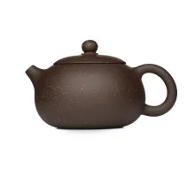Чайник из исинской глины т1268, 260 мл