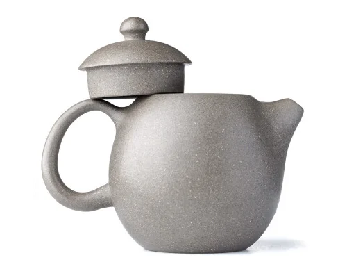 Чайник из исинской глины т1055, Лун Дань, 170 мл
