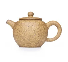 Чайник из исинской глины т1249, 70 мл
