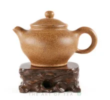 Чайник из исинской глины т239, 135 мл
