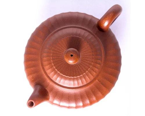 Чайник из исинской глины т966, 170 мл