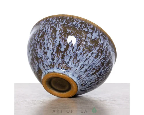 Пиала Космос 850, глина, глазурь, 100 мл