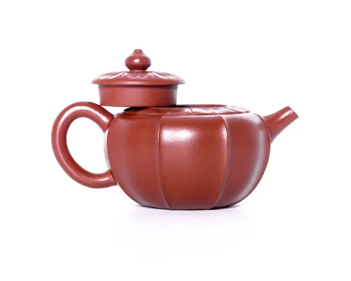 Чайник из исинской глины т964, 215 мл