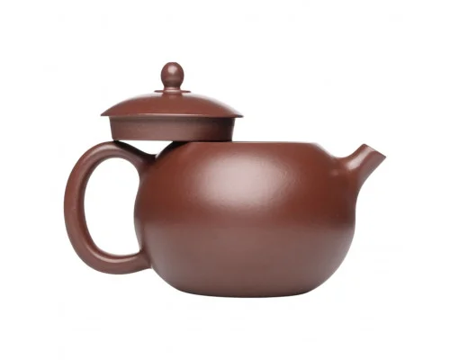 Чайник из исинской глины т1383, 110 мл