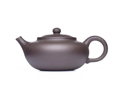 Чайник из исинской глины т1228, 320 мл