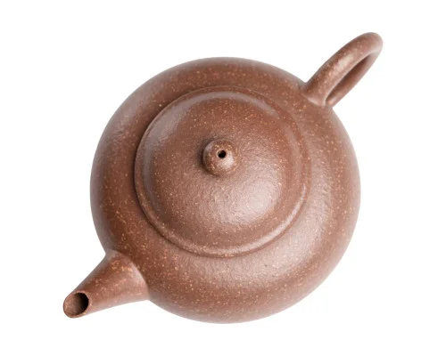 Чайник из исинской глины т1378, 150 мл