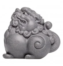 Фигурка Пи Сю 850, глина, 6 см