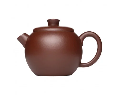 Чайник из исинской глины т1368, 110 мл